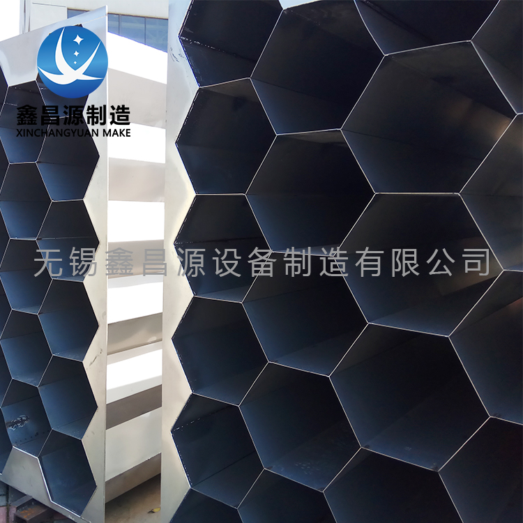 不銹鋼濕電除塵陽極管的優(yōu)越性有哪些？
