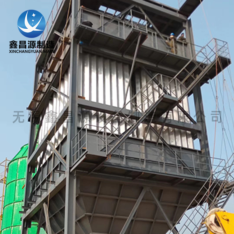湖北濕式靜電除塵器結(jié)構(gòu)特點