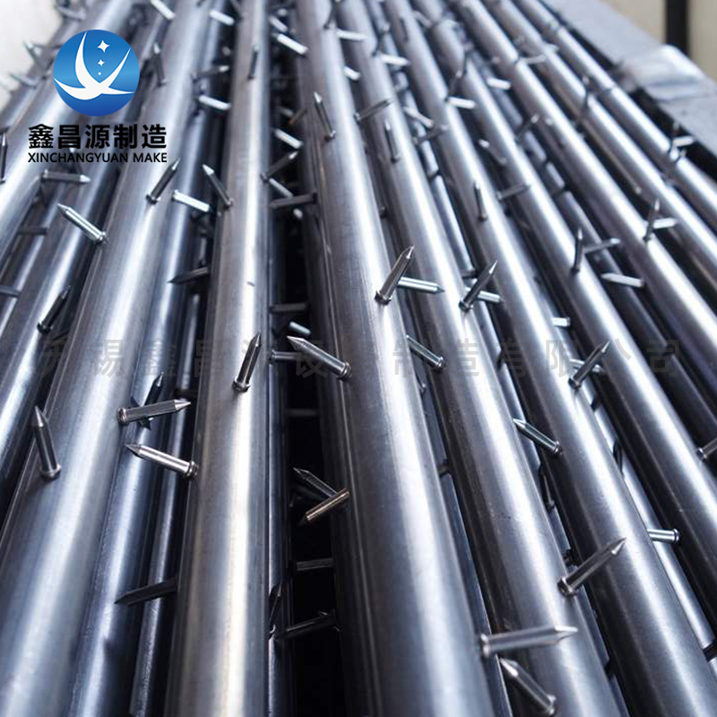 湖北鉛銻陰極線在濕式靜電除塵器上的應(yīng)用