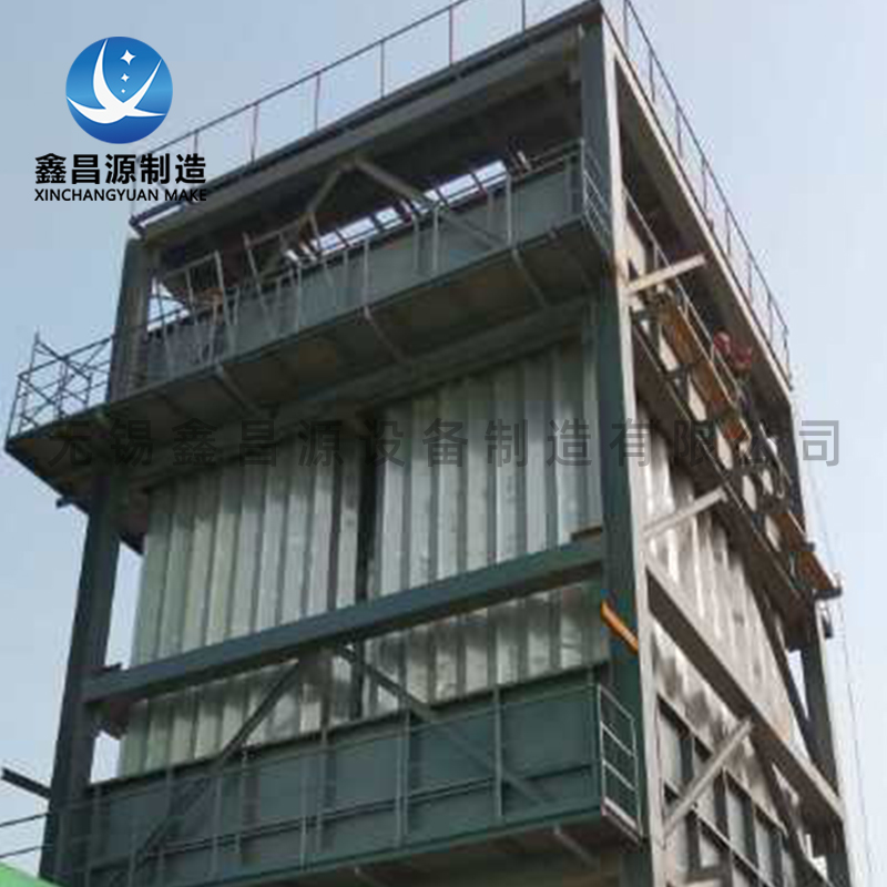 湖北濕式靜電除塵器在濕法脫硫上的優(yōu)點