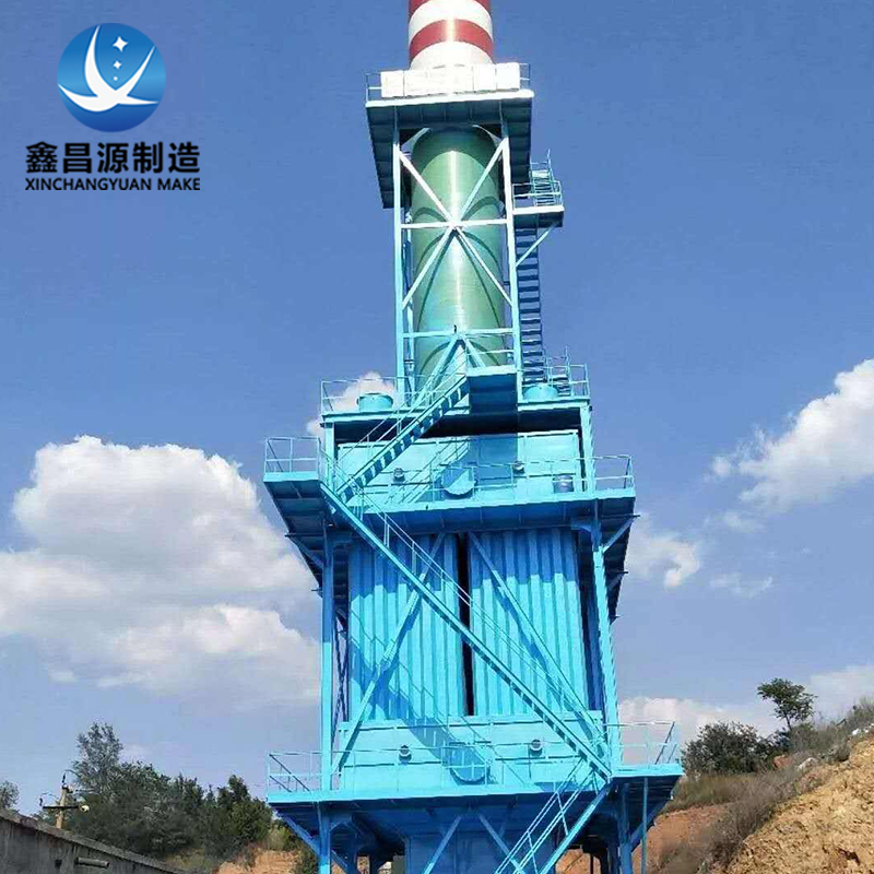 濕式靜電除塵器是由哪些部件組成的？