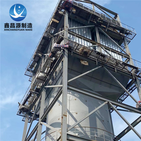 不銹鋼濕式靜電除塵器的結(jié)構組成
