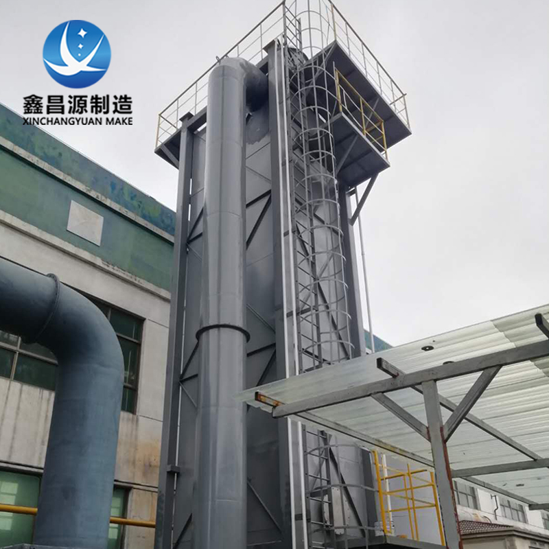 濕電除塵器在木材加工廠(chǎng)的應(yīng)用
